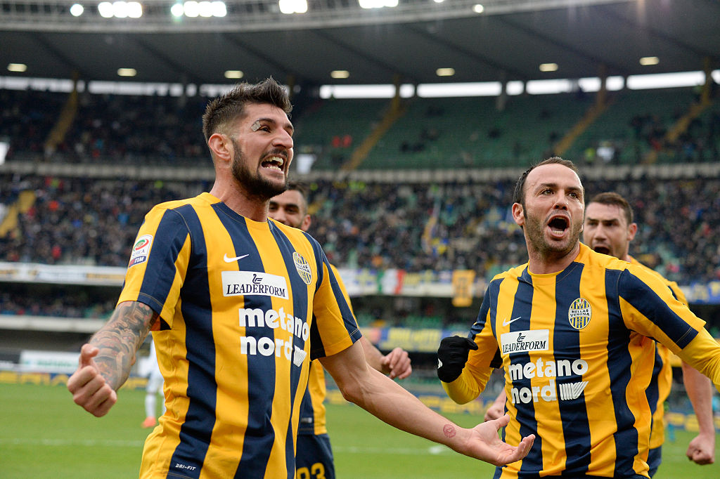 ผลการค้นหารูปภาพสำหรับ Hellas verona 2017